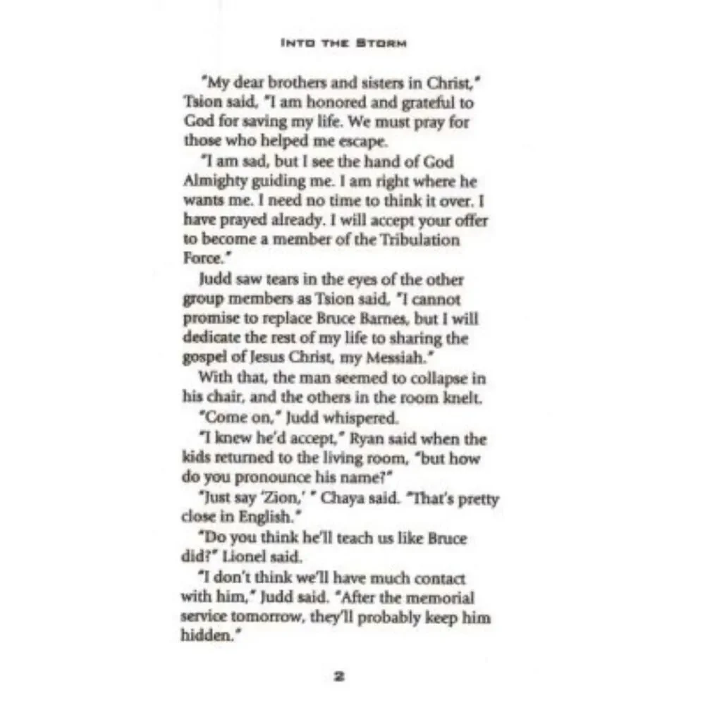 Into the Storm Left Behind: The Search for Secret Documents by Jerry‎ B Jenkins